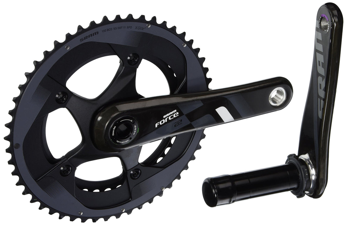 SRAM Force 22 BB30 Chainset - Sportandleisure.com