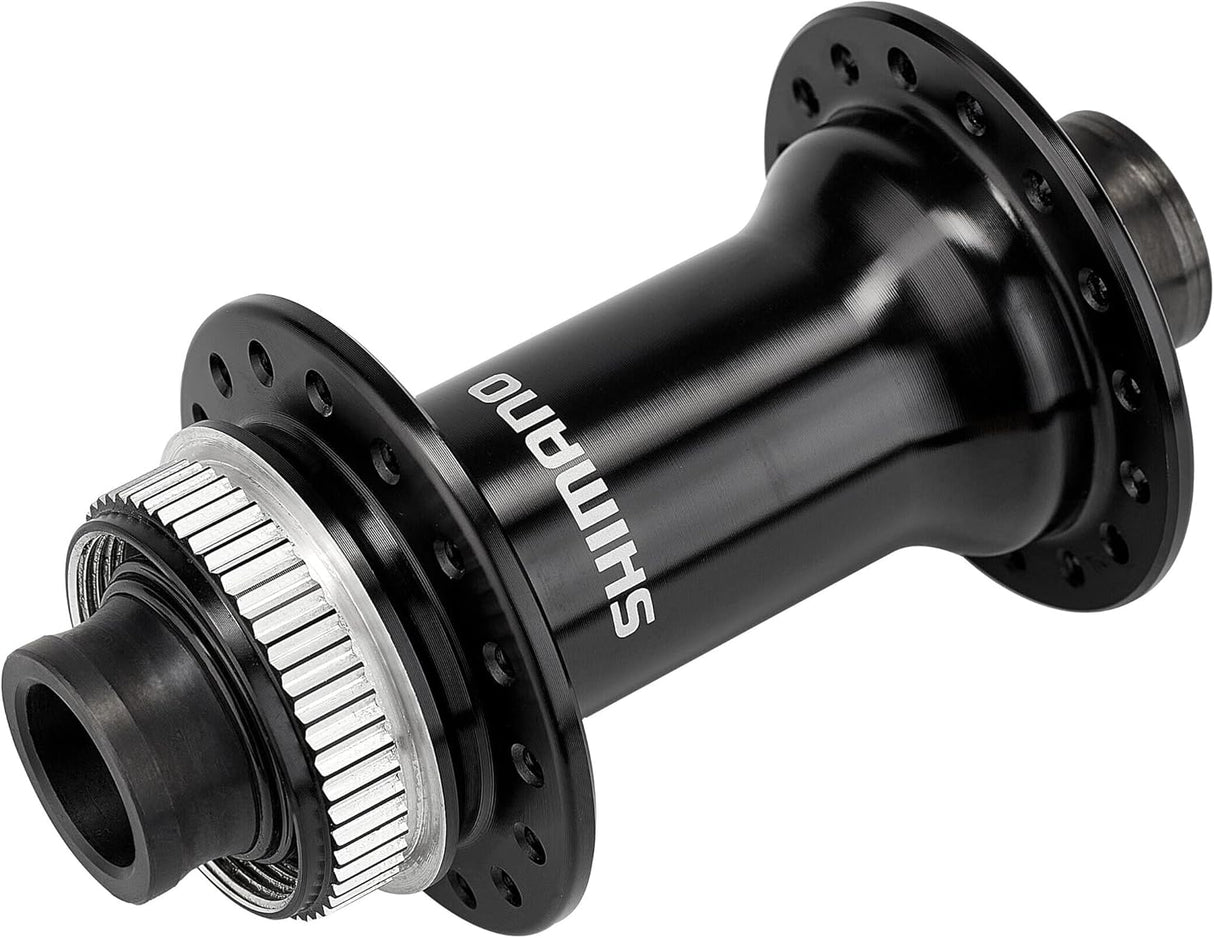 Shimano HB-MT410 Centre-Lock Disc Front Hub - 15 x 100mm - Sport & Leisure