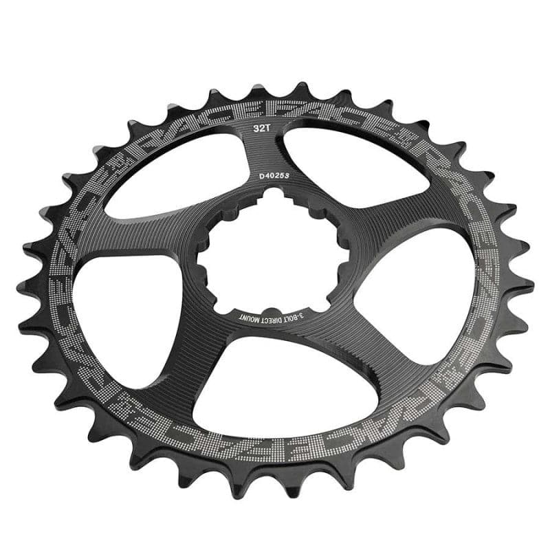 Race Face Direct Mount Narrow Wide 12 Speed Chainring - Black - 32T - Sportandleisure.com