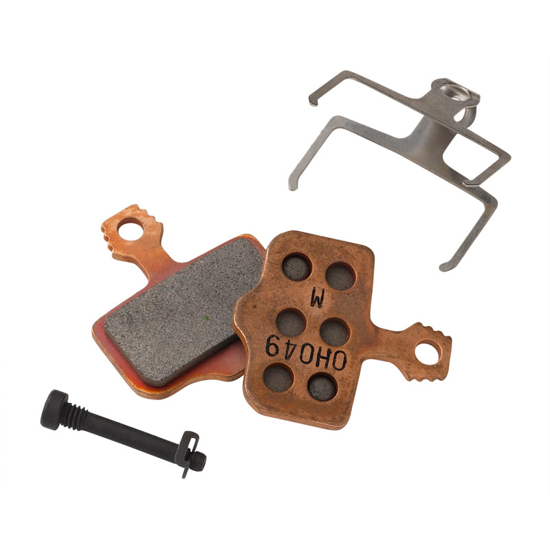 SRAM Sintered Disc Brake Pads For SRAM ROAD AXS / Elixir / DB / Level B1 - Sportandleisure.com