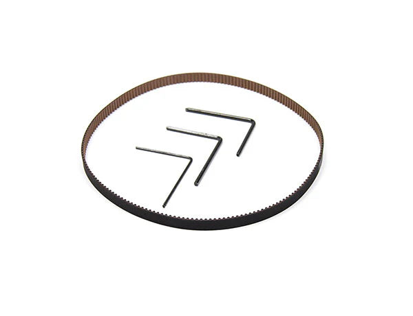 Saris H3 Direct Drive Belt Replacement - Sportandleisure.com