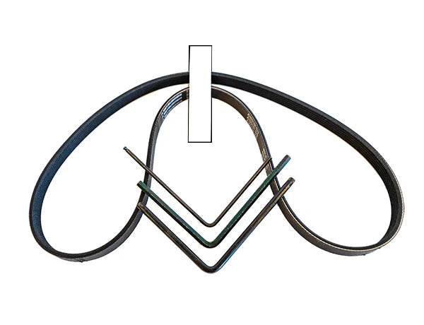 Saris H3 Direct Drive Belt Replacement - Sportandleisure.com