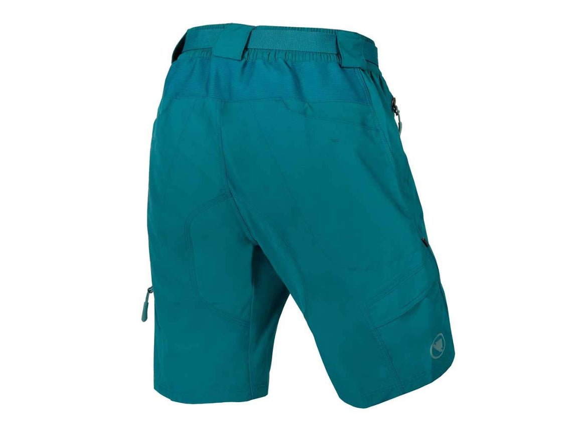 Endura Womans Hummvee 2 Women's Shorts - Spruce Green - Small - Sportandleisure.com