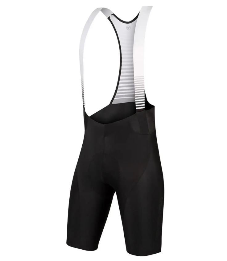 Endura Pro SL Wide Pad Lycra Bib Shorts - Medium - Sportandleisure.com