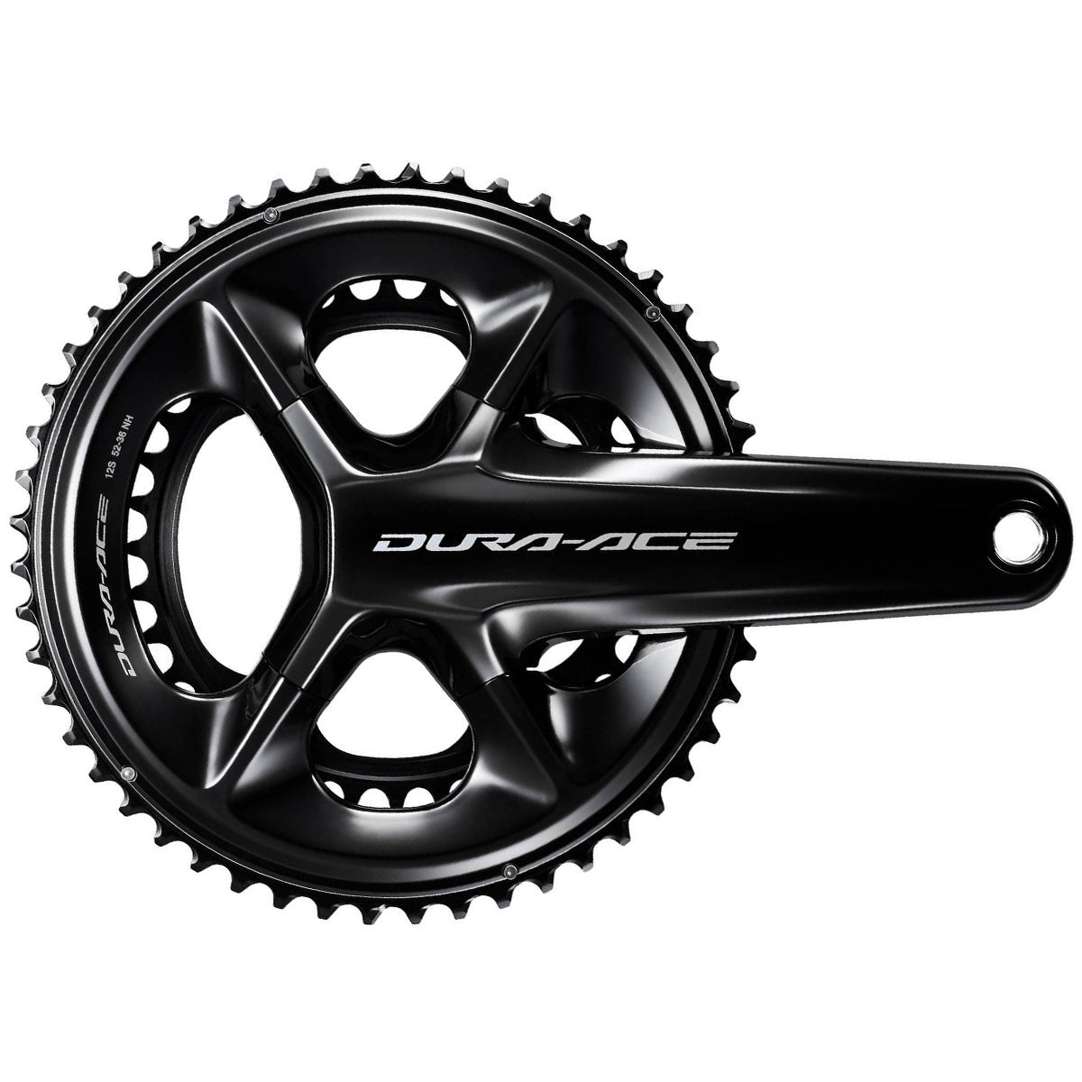 Shimano Dura-Ace R9200 Chainset - 12 Speed - Sportandleisure.com