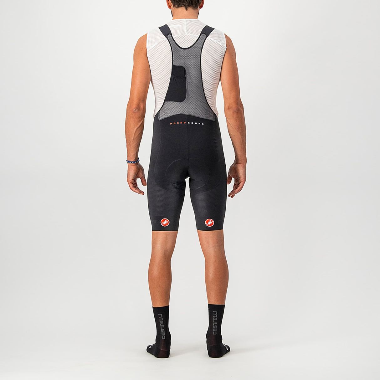Castelli Superleggera Bib Short - Black - XXL - Sportandleisure.com