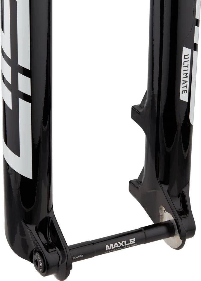 RockShox SID Ultimate Race Day 2 2P Remote Fork – 29" - 120mm Travel - Sport & Leisure