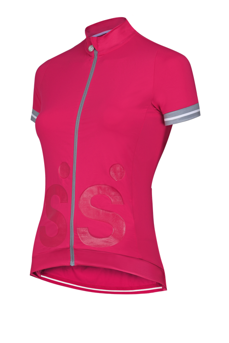 La Classica Abetone Women's Cycling Jersey - Sportandleisure.com