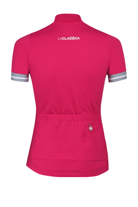 La Classica Abetone Women's Cycling Jersey - Sportandleisure.com
