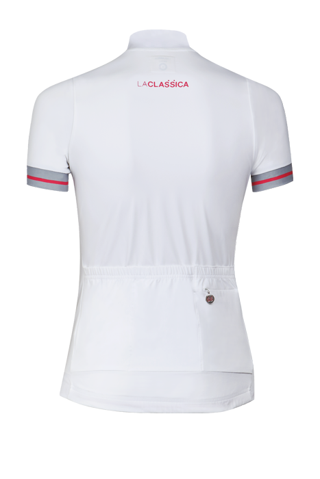 La Classica Abetone Women's Cycling Jersey - Sportandleisure.com