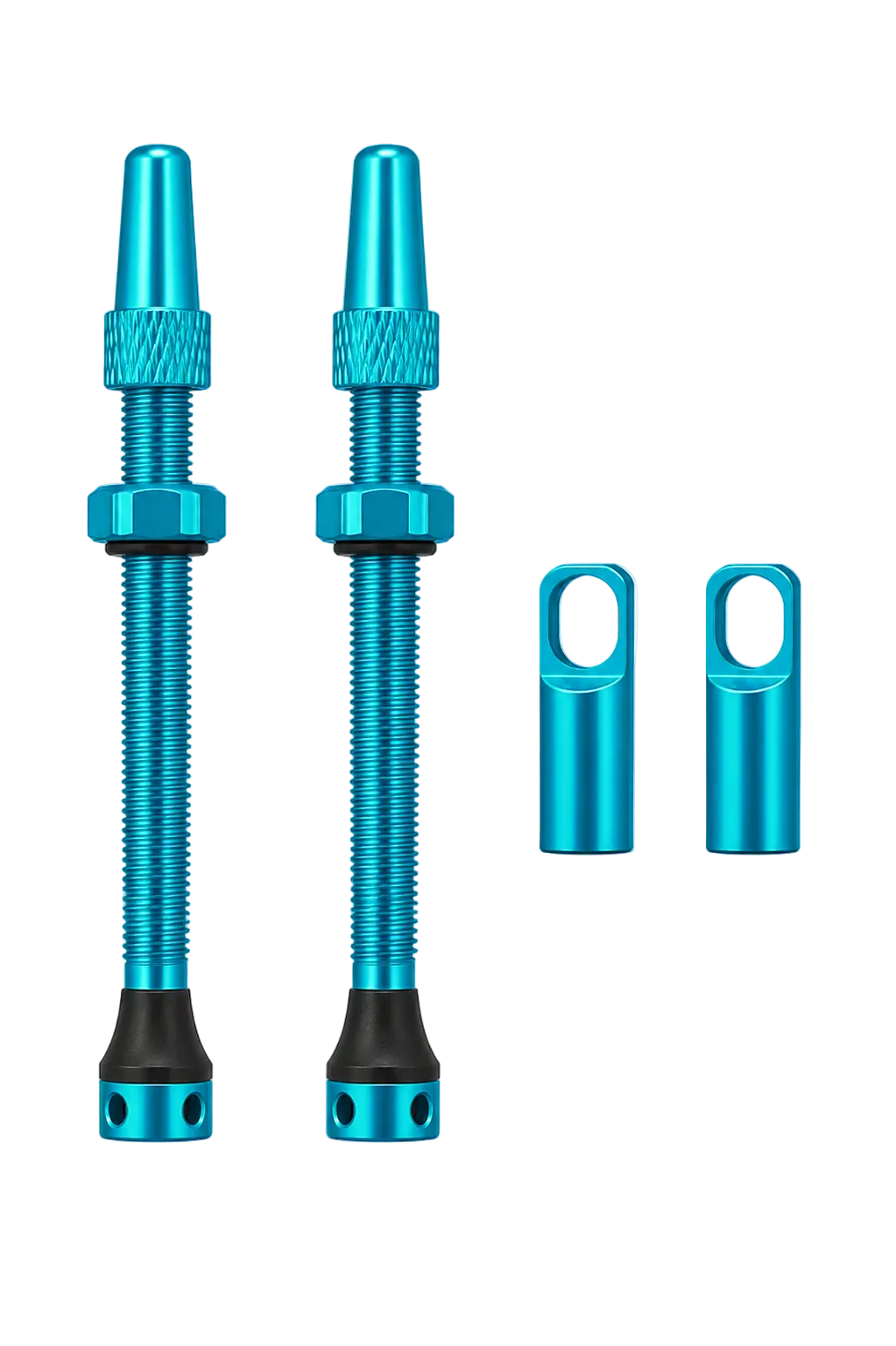 Descent HexJet Fast Fill Tubeless Valves