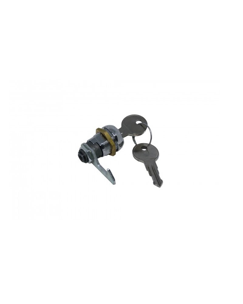 Peruzzo Lock Cylinder With Key For Pure Instinct/Parma/Zephyr - Sportandleisure.com