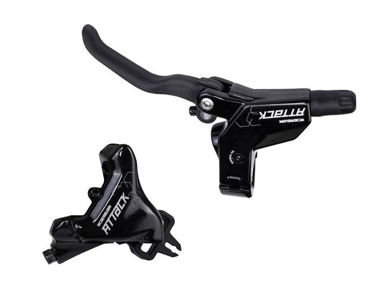 Ride Rever Attack R Flat Bar Road Bike Hydraulic Disc Brake - Sportandleisure.com