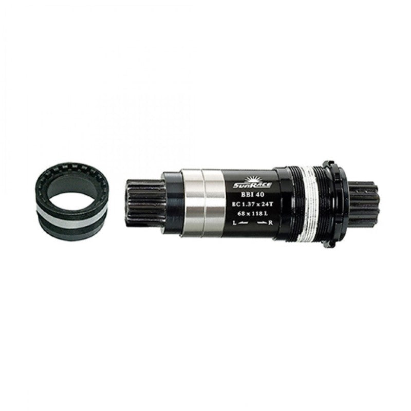 Sunrace ISIS 68 / 118 mm Bottom Bracket - Sportandleisure.com