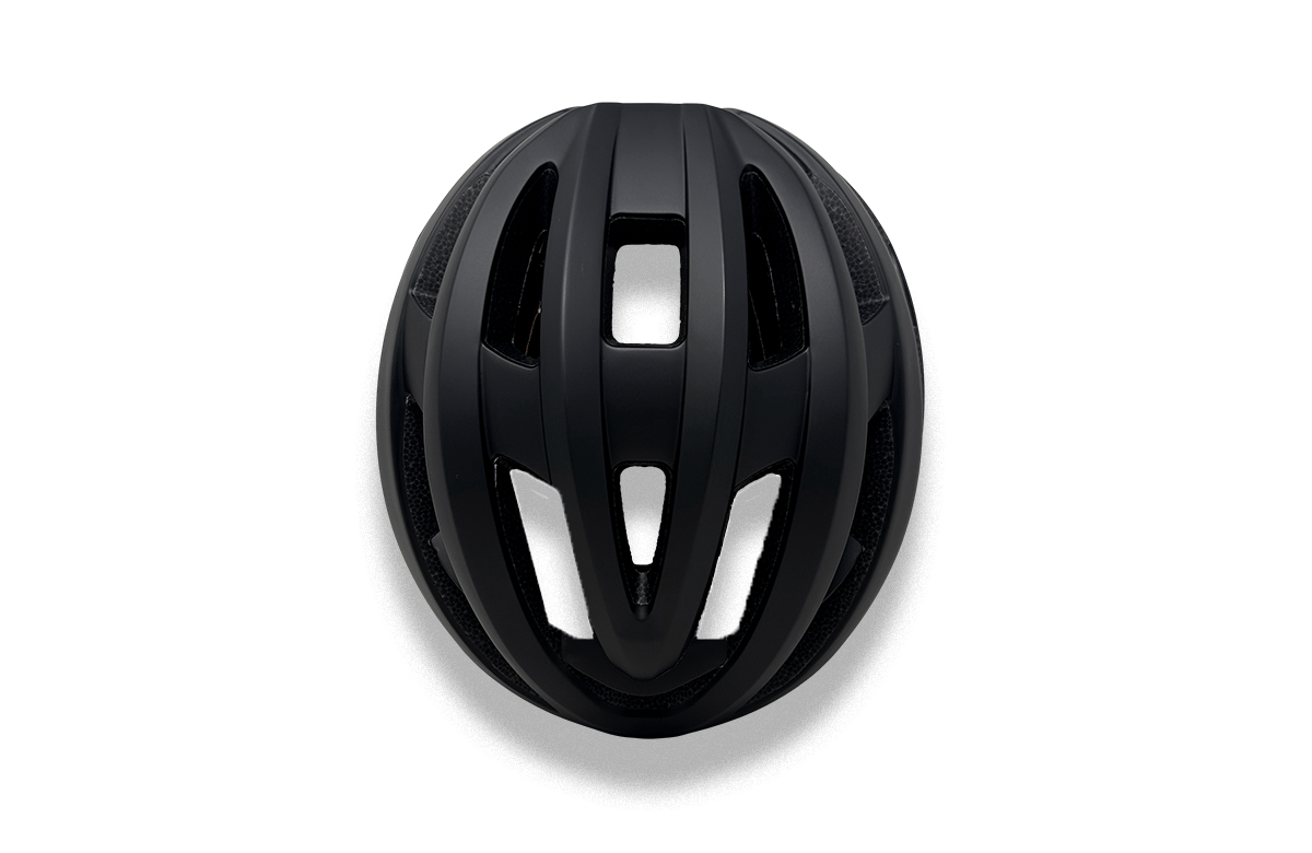 Ammaco Venti Road Cycling Helmet With Shield-X - Fidlock Clasp - Sportandleisure.com