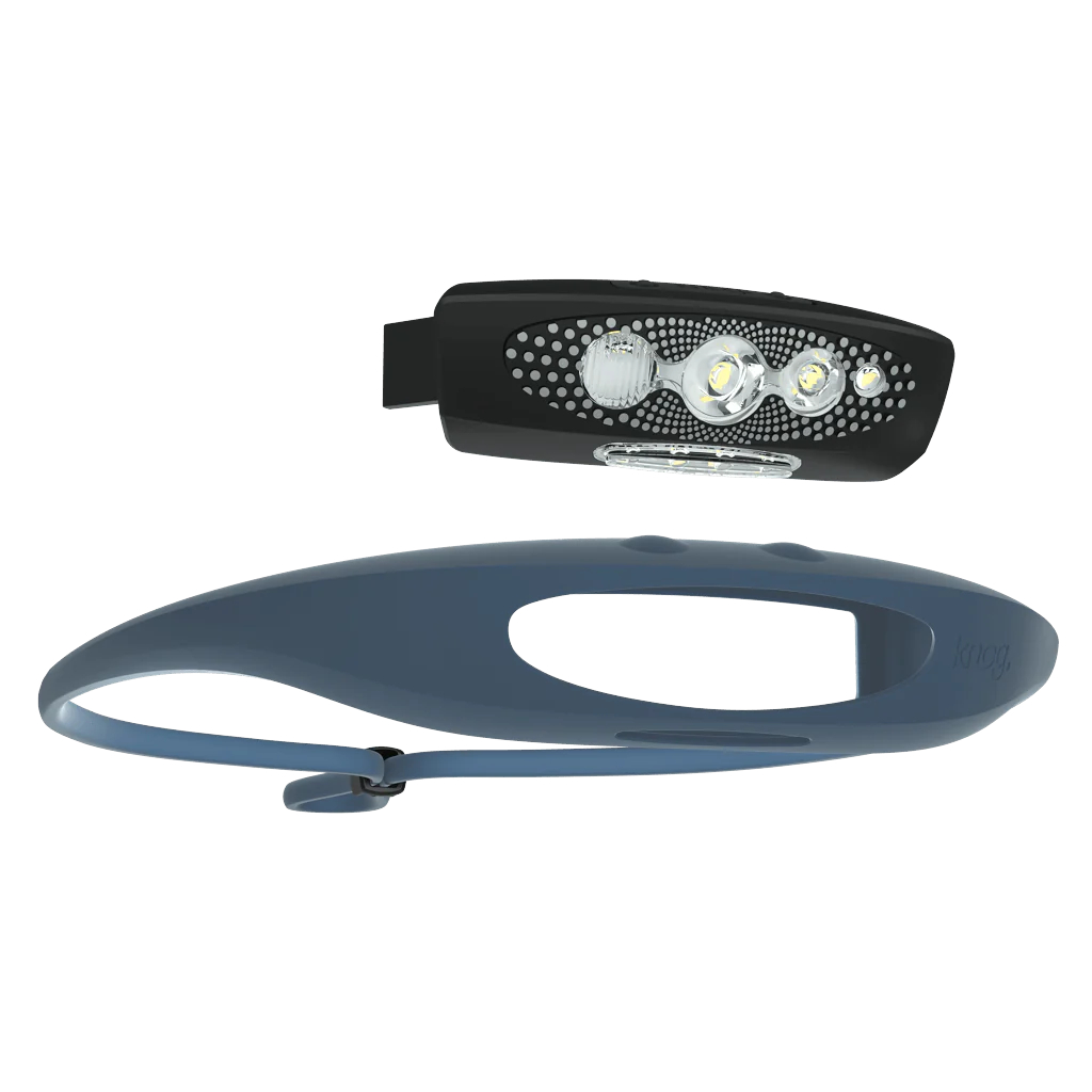 Knog Bilby 400 Headtorch - Sportandleisure.com
