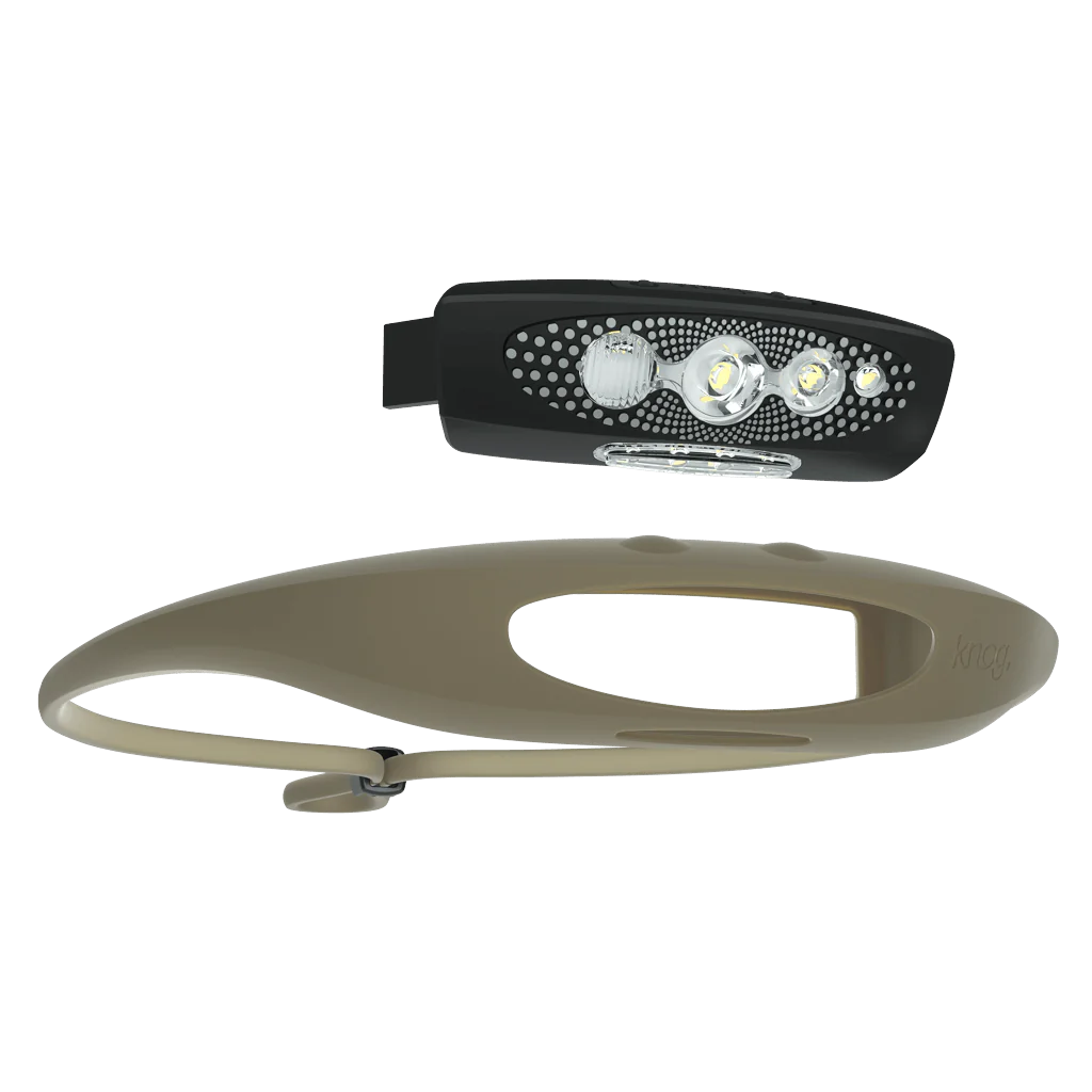Knog Bilby 400 Headtorch - Sportandleisure.com