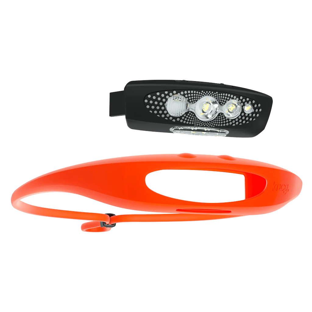 Knog Bilby 400 Headtorch - Sportandleisure.com