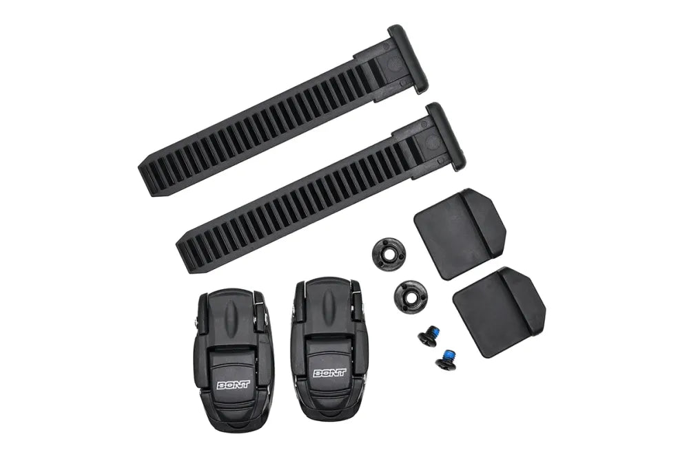 Bont Slimline Replacement Buckle Kit for Cycling Shoes - Sportandleisure.com
