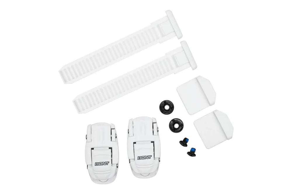 Bont Slimline Replacement Buckle Kit for Cycling Shoes - Sportandleisure.com