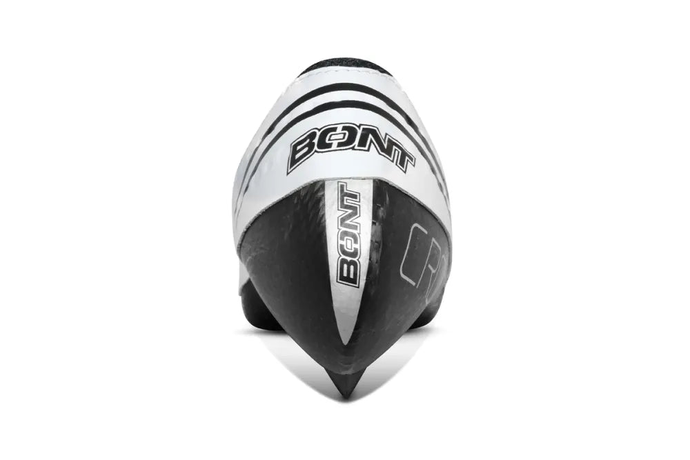 Bont Crono MK2 Cycling Shoes - White/Black - EU 45 - Sportandleisure.com