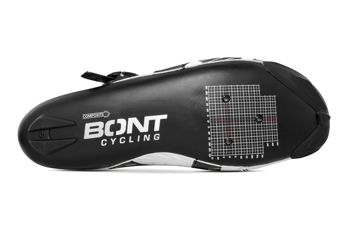 Bont Riot Buckle Cycling Shoes - Sportandleisure.com