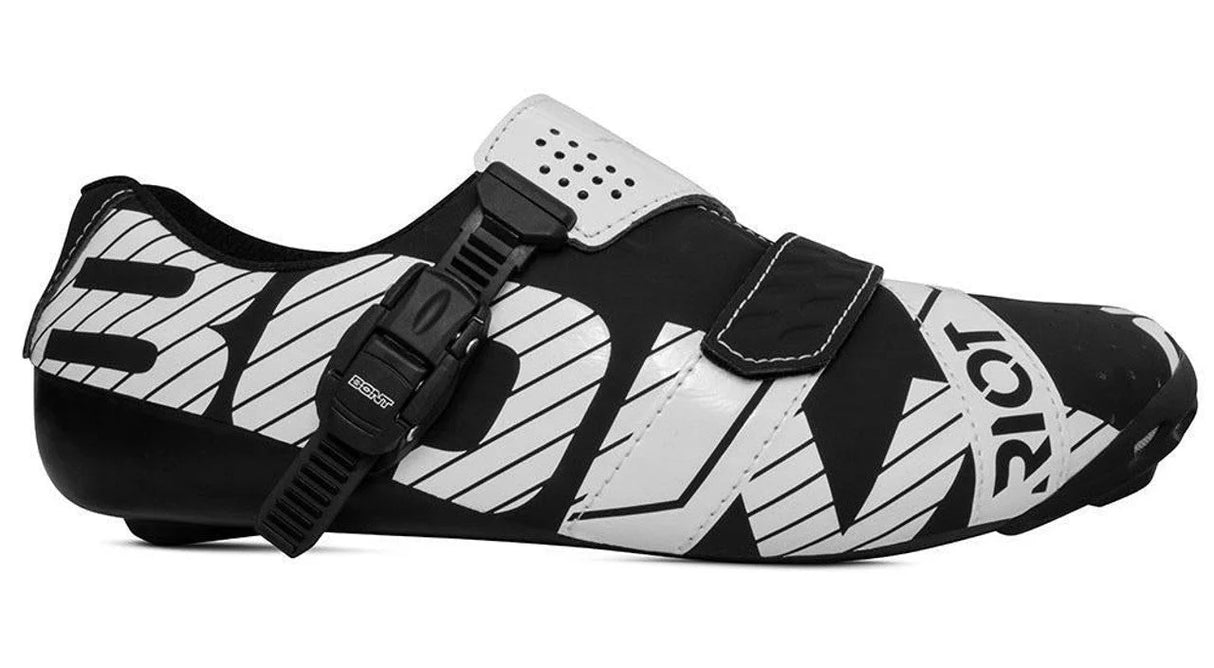 Bont Riot Buckle Cycling Shoes - Sportandleisure.com