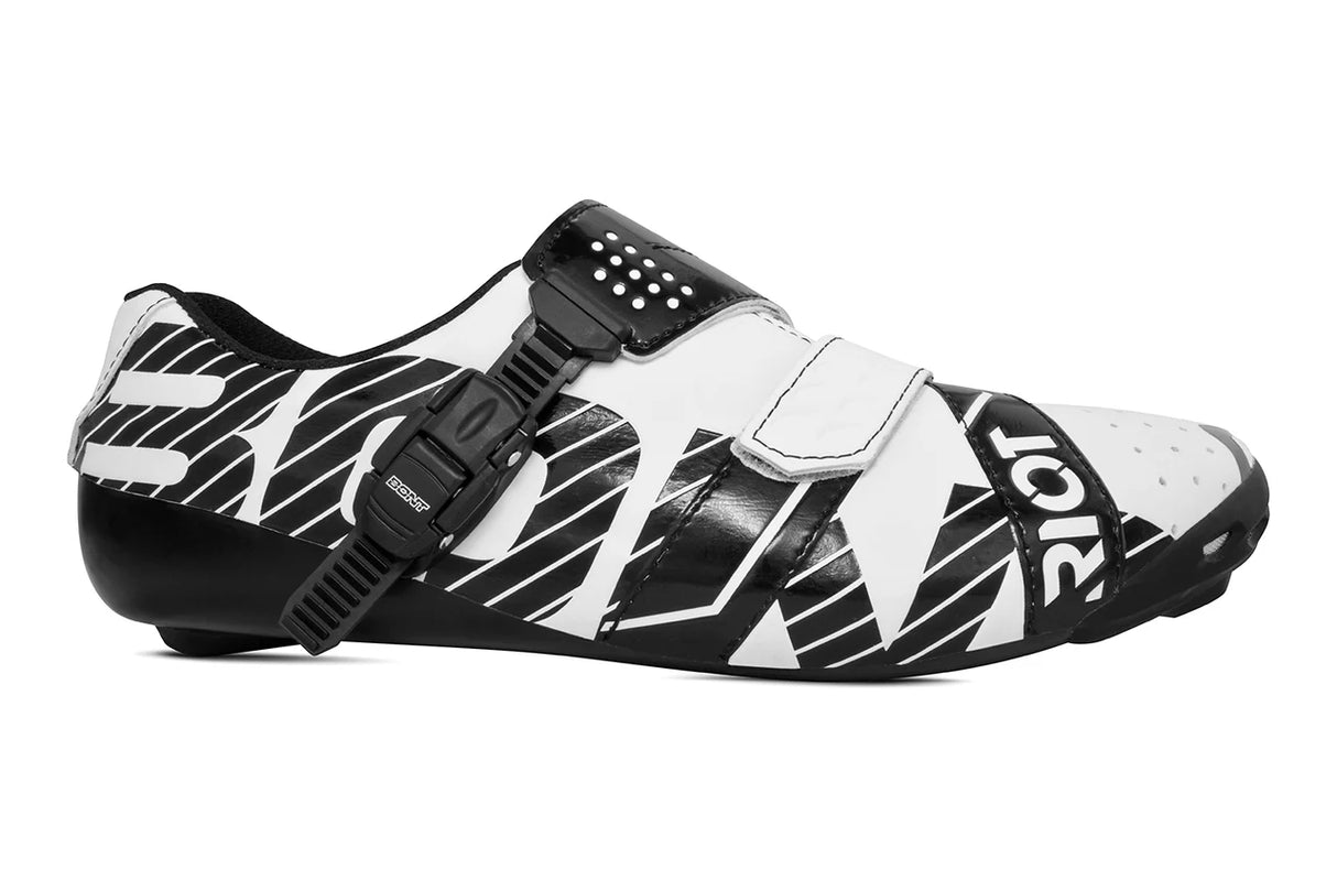 Bont Riot Buckle Cycling Shoes - Sportandleisure.com