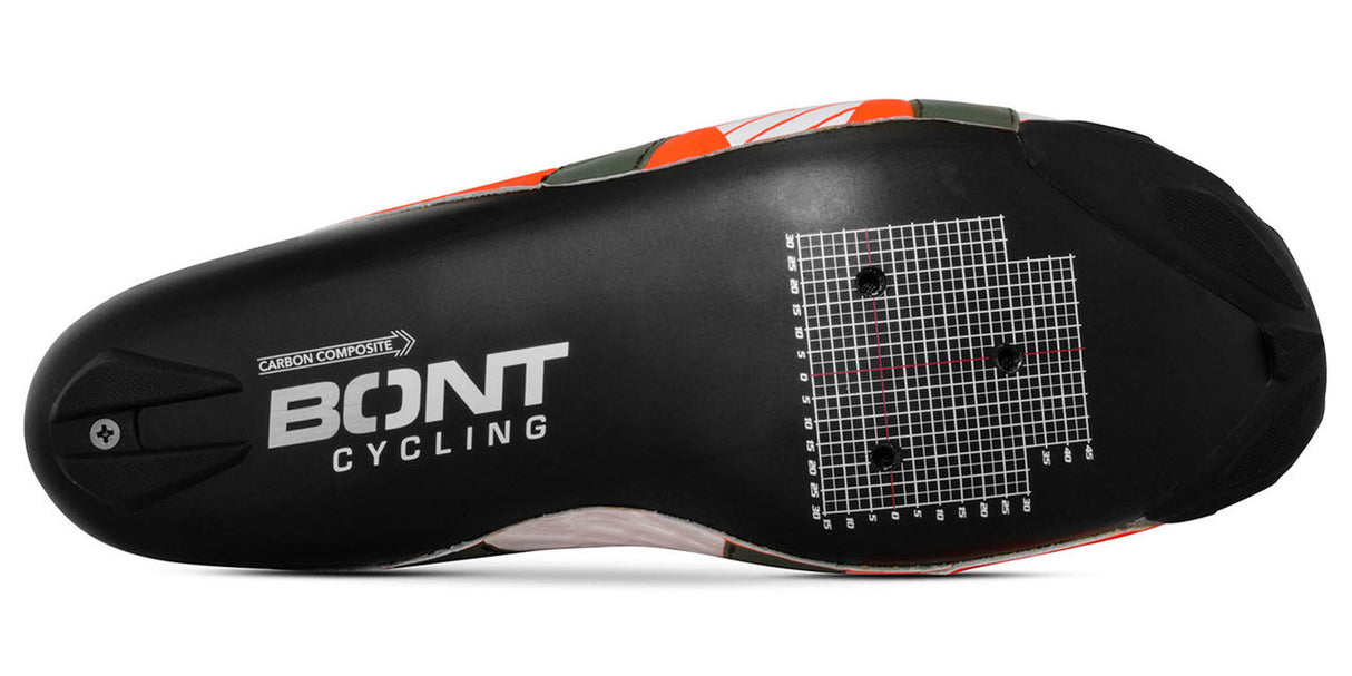 Bont Riot + (BOA) Cycling Shoes - Sportandleisure.com