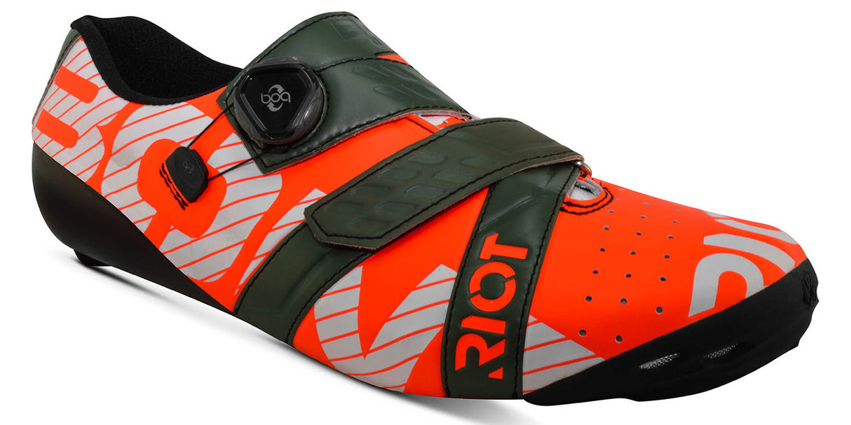 Bont Riot + (BOA) Cycling Shoes - Sportandleisure.com