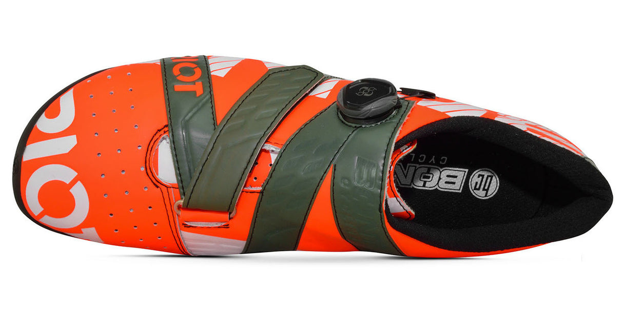Bont Riot + (BOA) Cycling Shoes - Sportandleisure.com