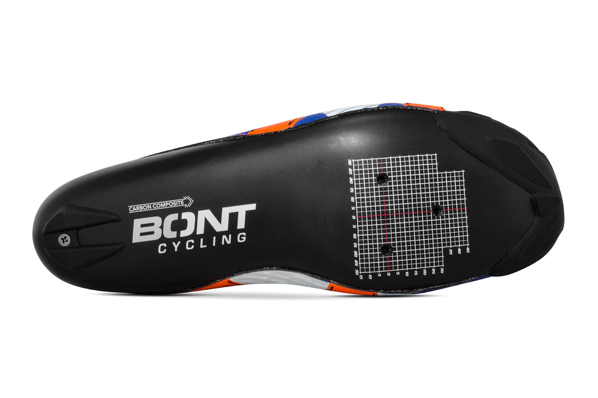 Bont Riot + (BOA) Cycling Shoes - Sportandleisure.com