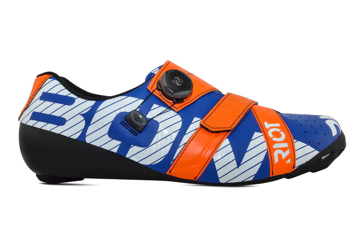 Bont Riot + (BOA) Cycling Shoes - Sportandleisure.com