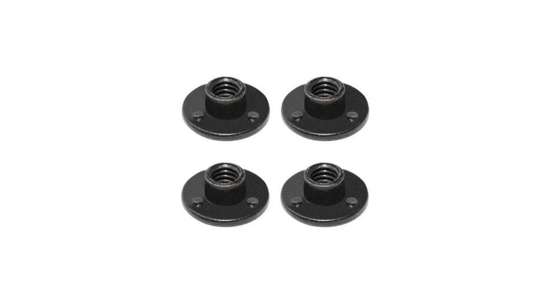Bont Replacement T-Nut Rubber Shoe Base - 4 Pieces - Sportandleisure.com