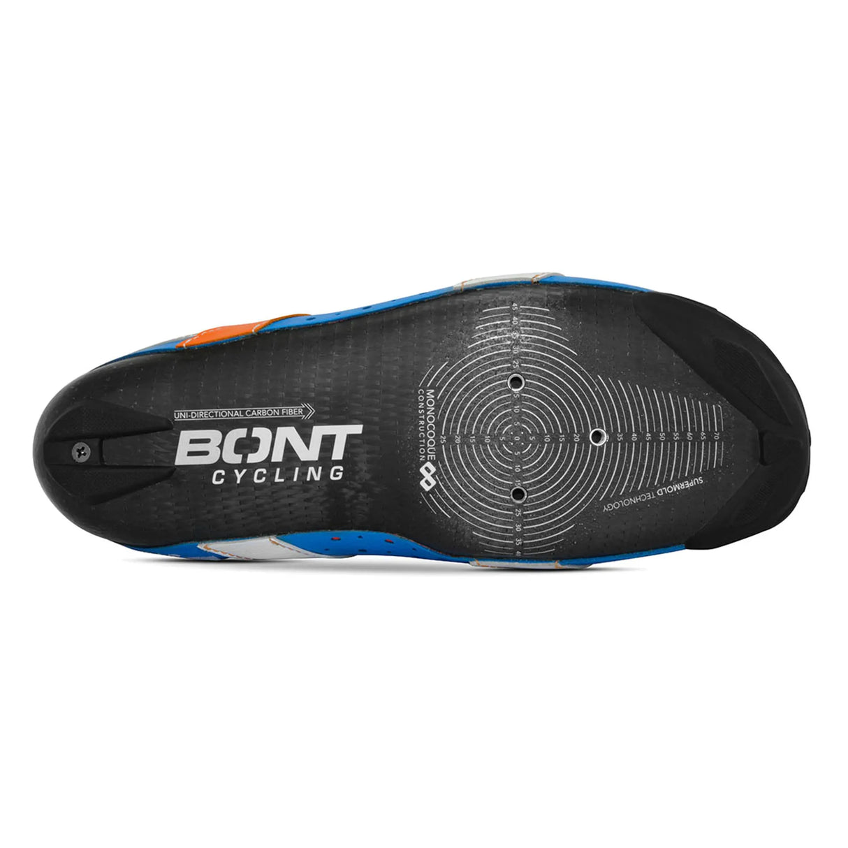 Bont Vaypor+ Cycling Shoes - Sportandleisure.com