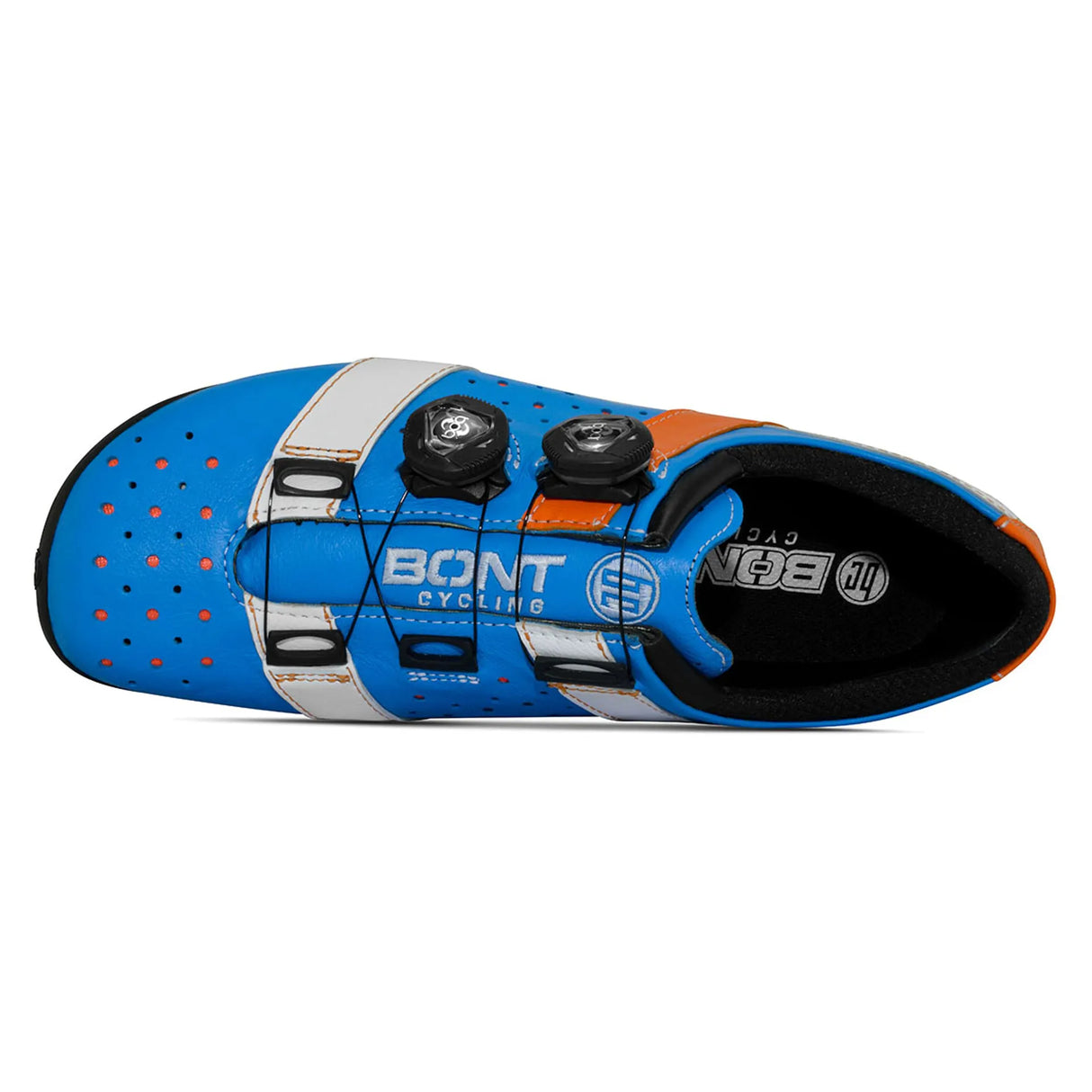 Bont Vaypor+ Cycling Shoes - Sportandleisure.com