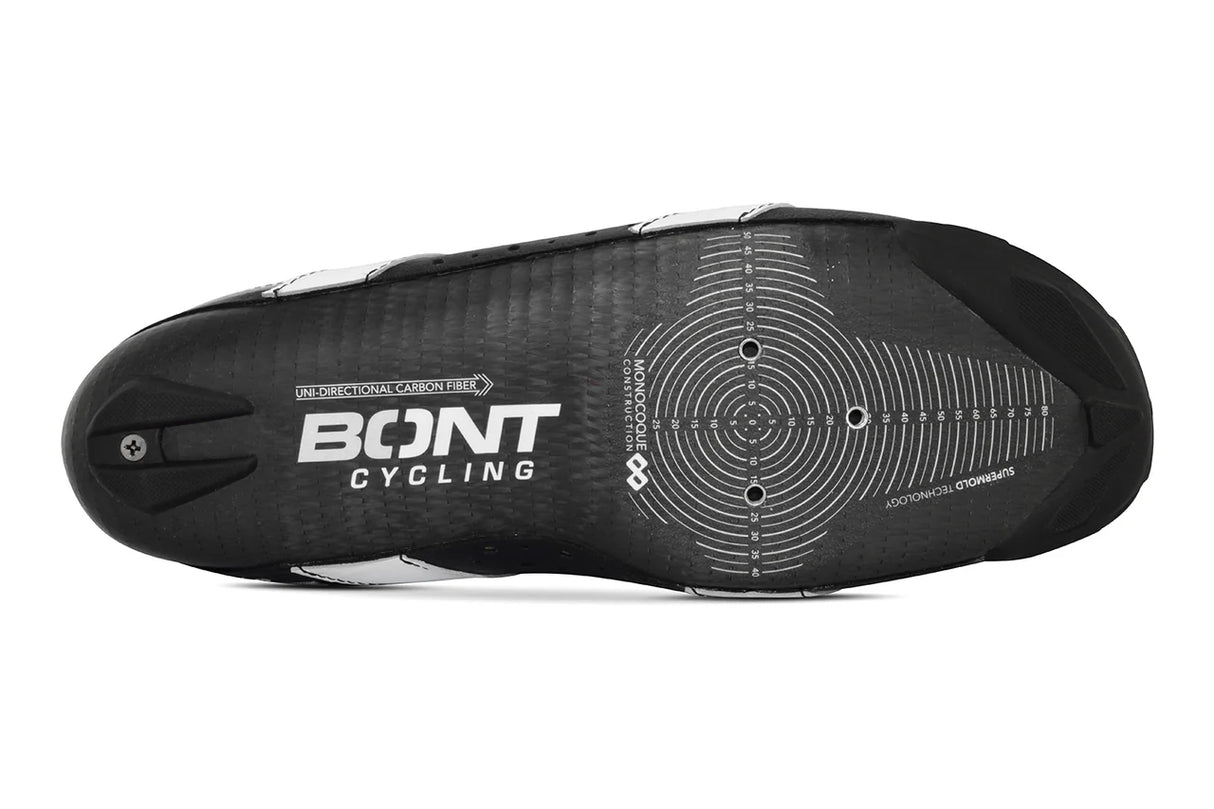 Bont Vaypor+ Cycling Shoes - Sportandleisure.com
