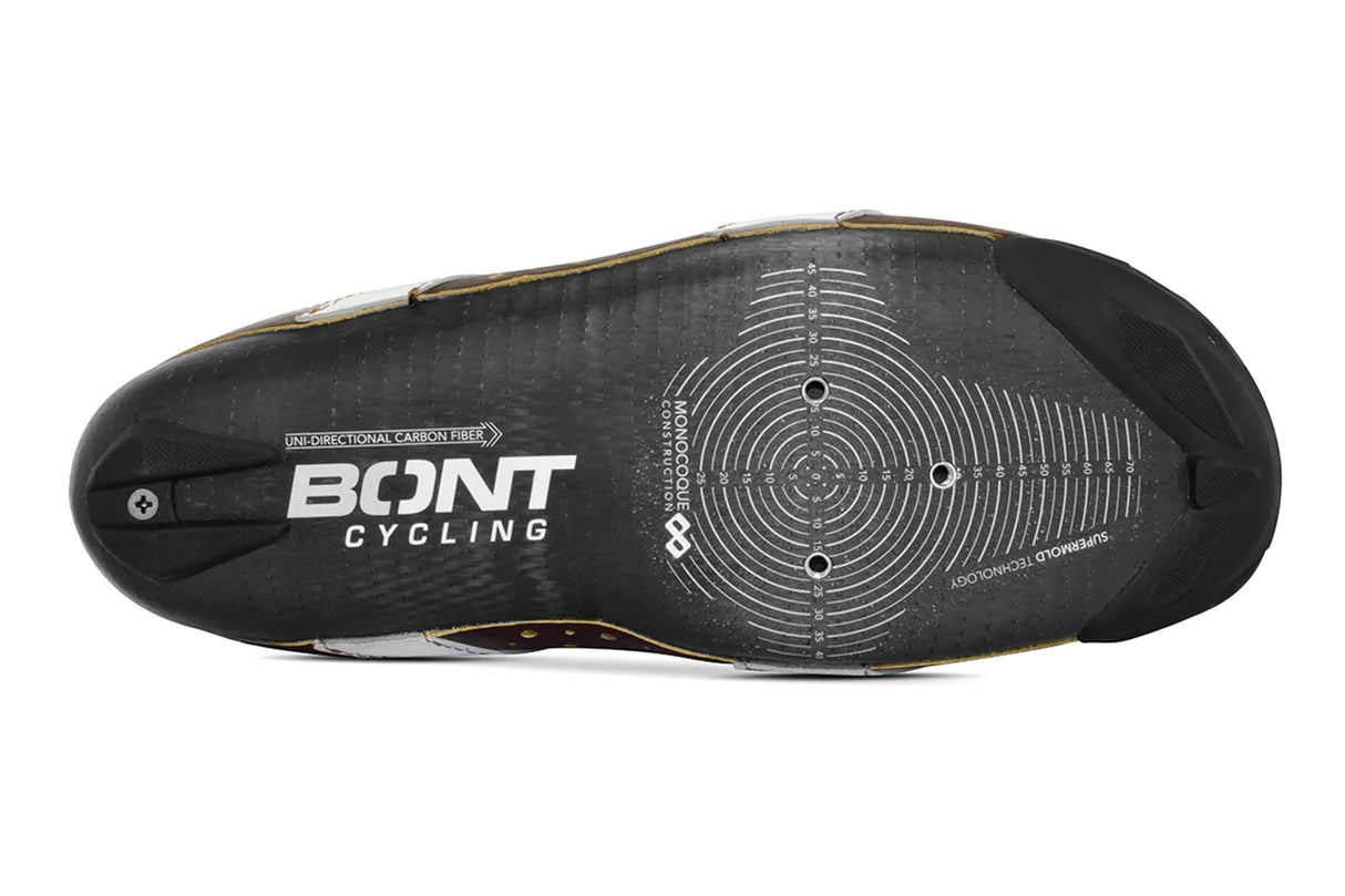Bont Vaypor+ Cycling Shoes - Sportandleisure.com