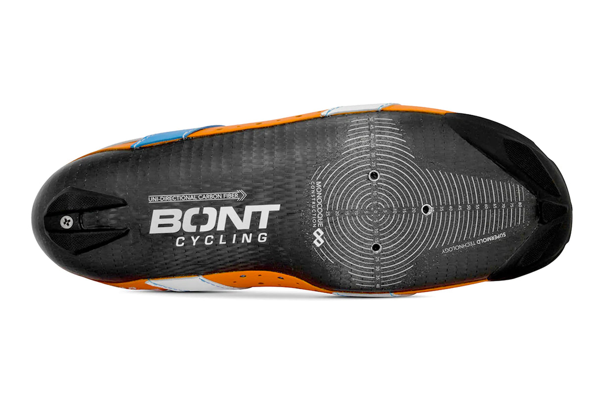 Bont Vaypor+ Cycling Shoes - Sportandleisure.com