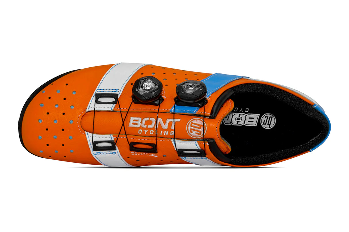 Bont Vaypor+ Cycling Shoes - Sportandleisure.com