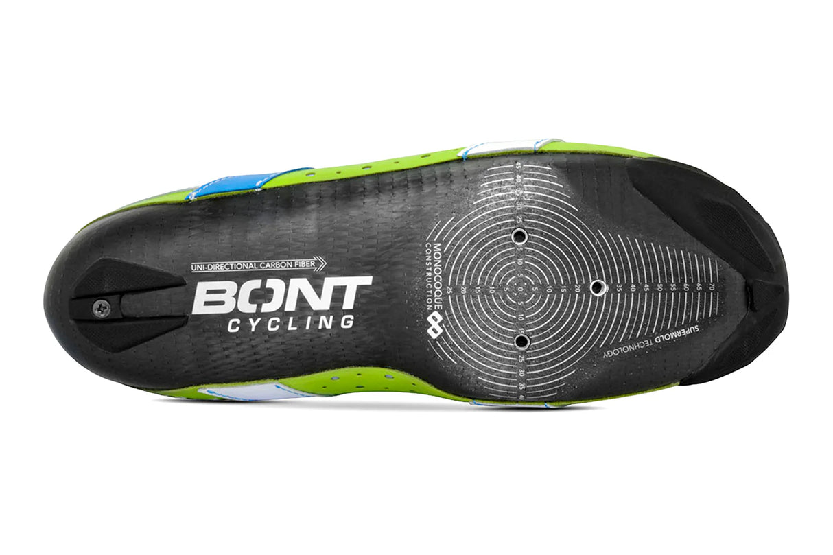 Bont Vaypor+ Cycling Shoes - Sportandleisure.com