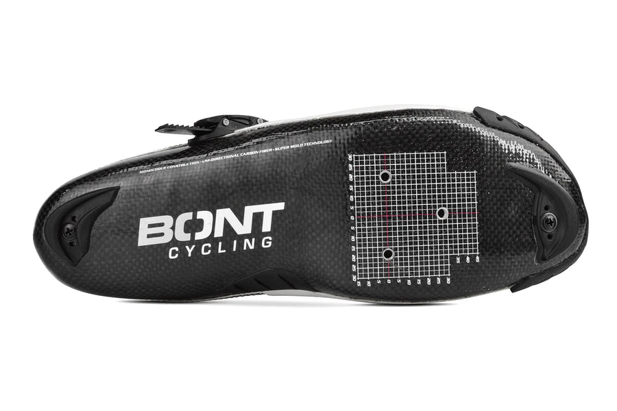 Bont Vaypor T Cycling Shoes - Sportandleisure.com