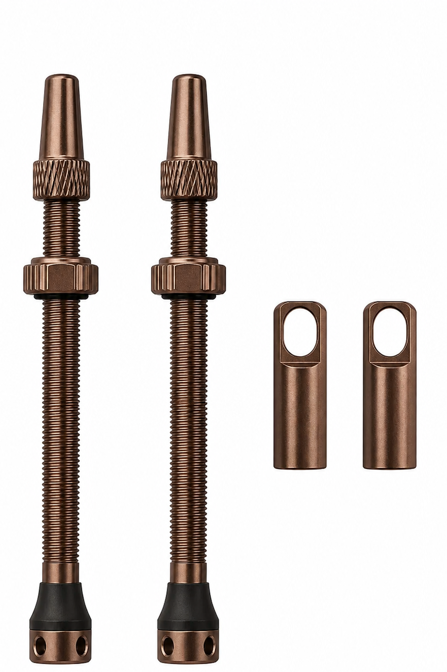 Descent HexJet Fast Fill Tubeless Valves