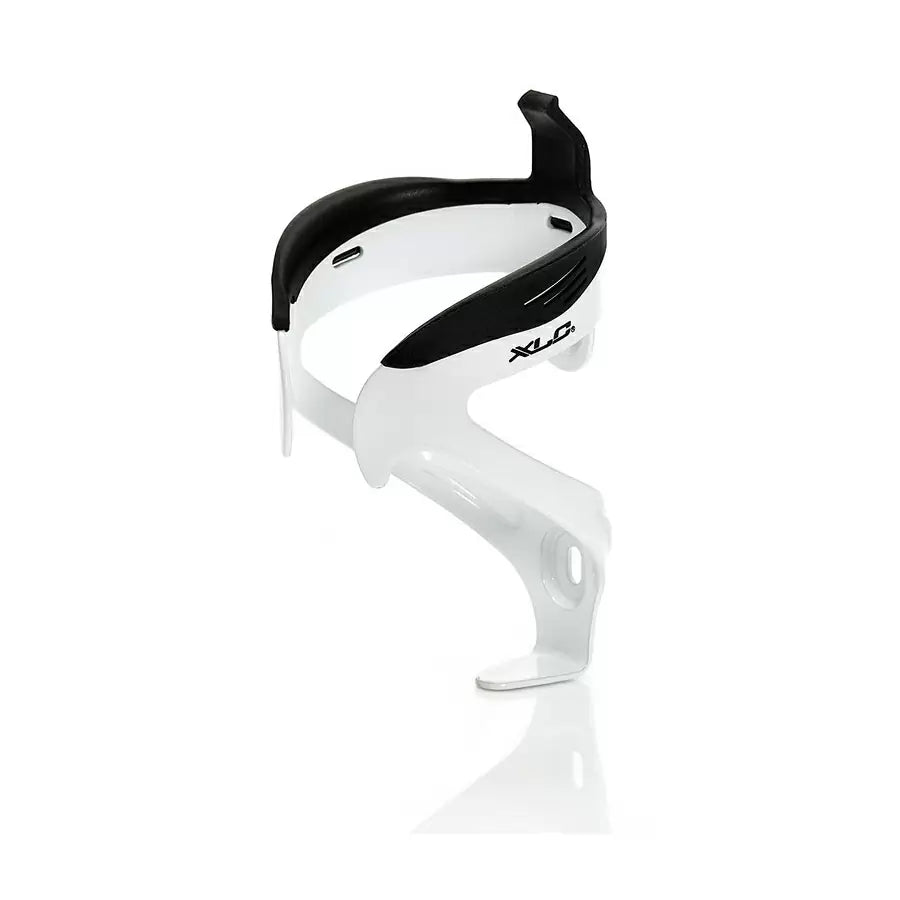 XLC Hodalah BC-A05 Water Bottle Cage - White - Sportandleisure.com