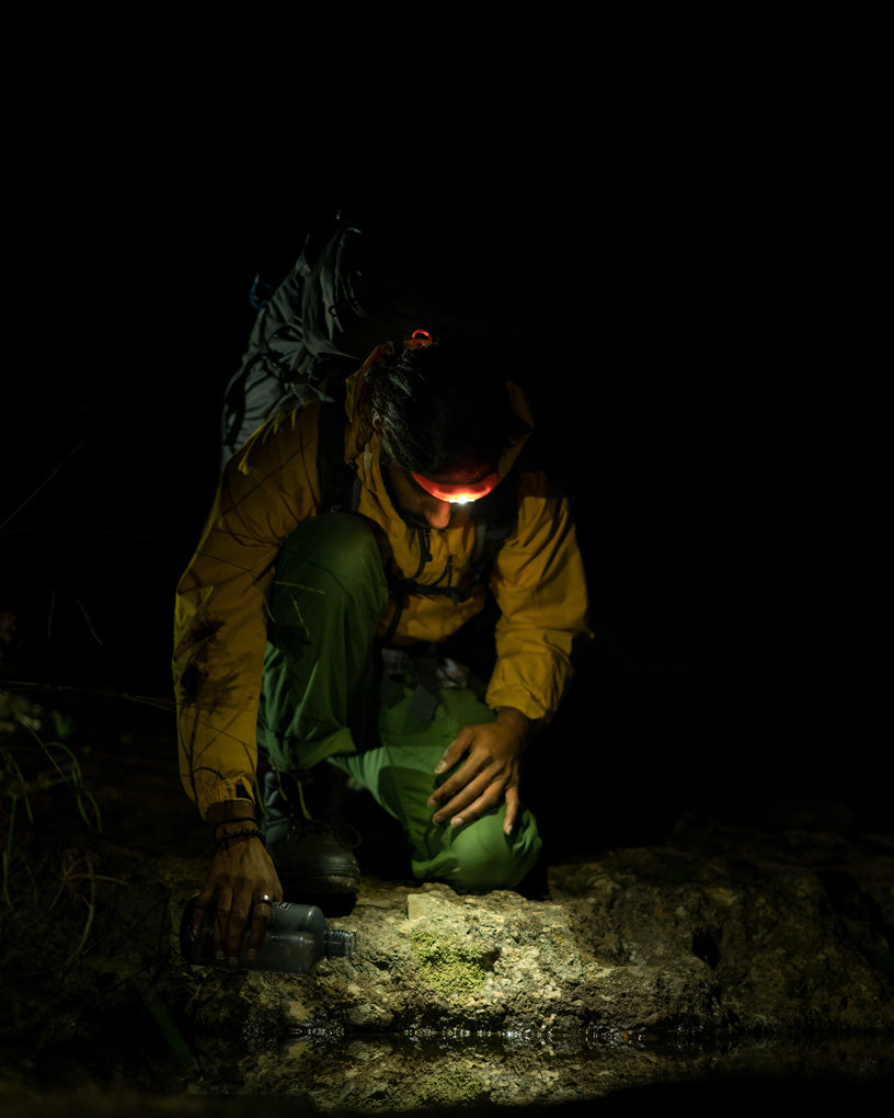 Knog Bandicoot 250 Lightweight Explorer Headlamp - Sportandleisure.com