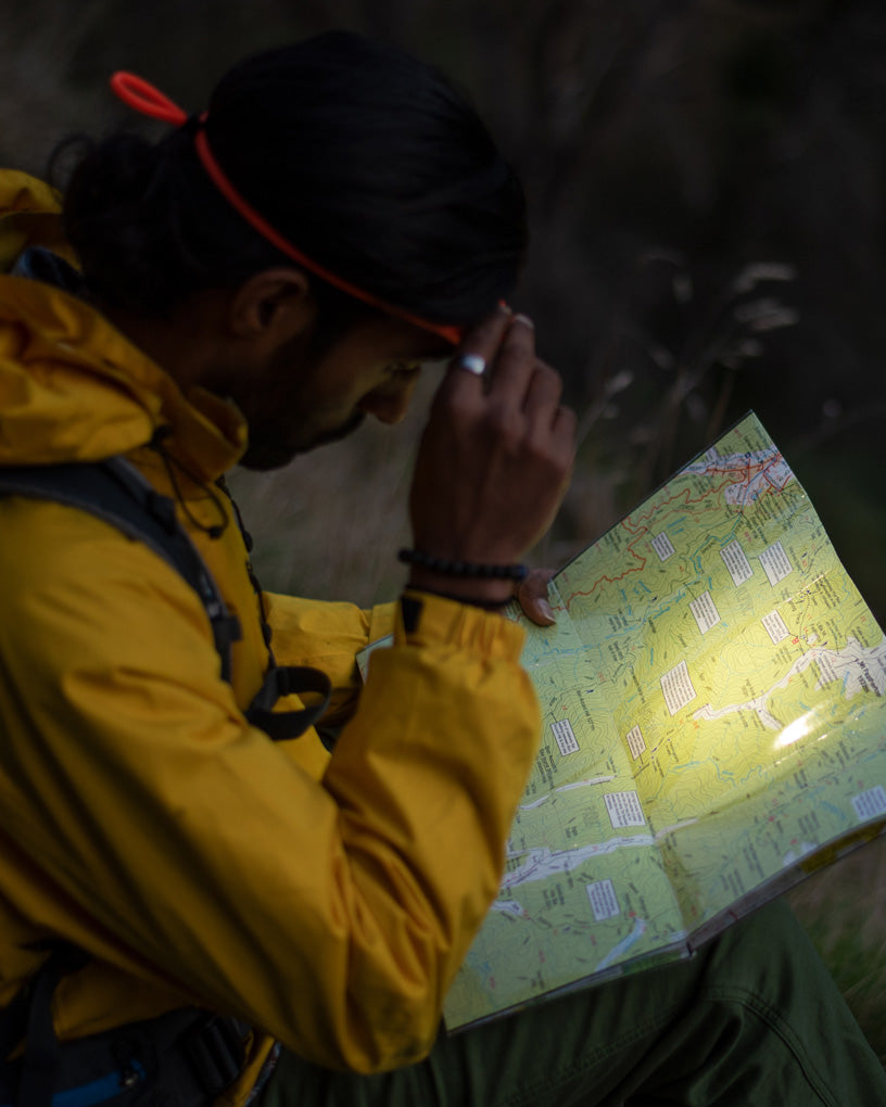 Knog Bandicoot 250 Lightweight Explorer Headlamp - Sportandleisure.com
