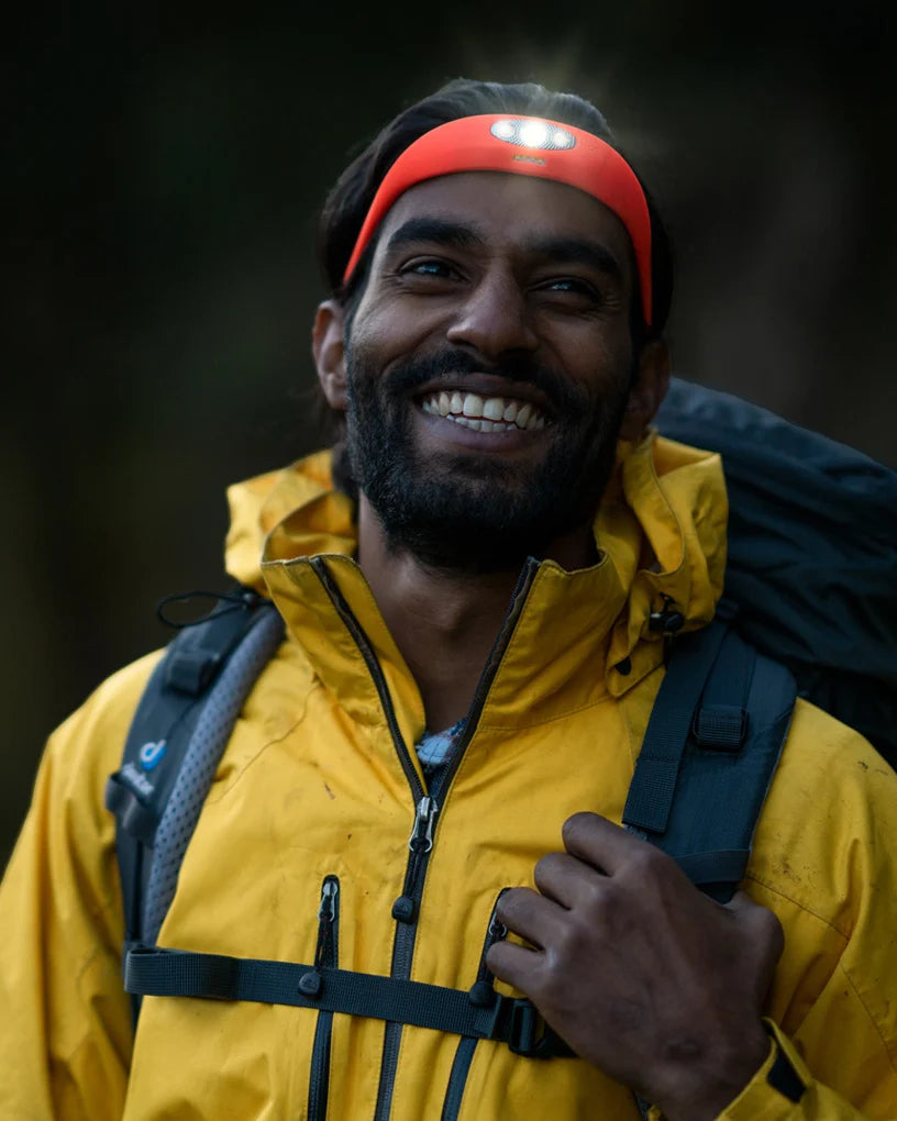Knog Bandicoot 250 Lightweight Explorer Headlamp - Sportandleisure.com