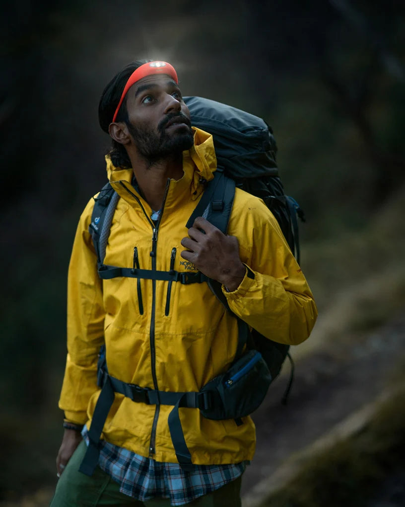 Knog Bandicoot 250 Lightweight Explorer Headlamp - Sportandleisure.com