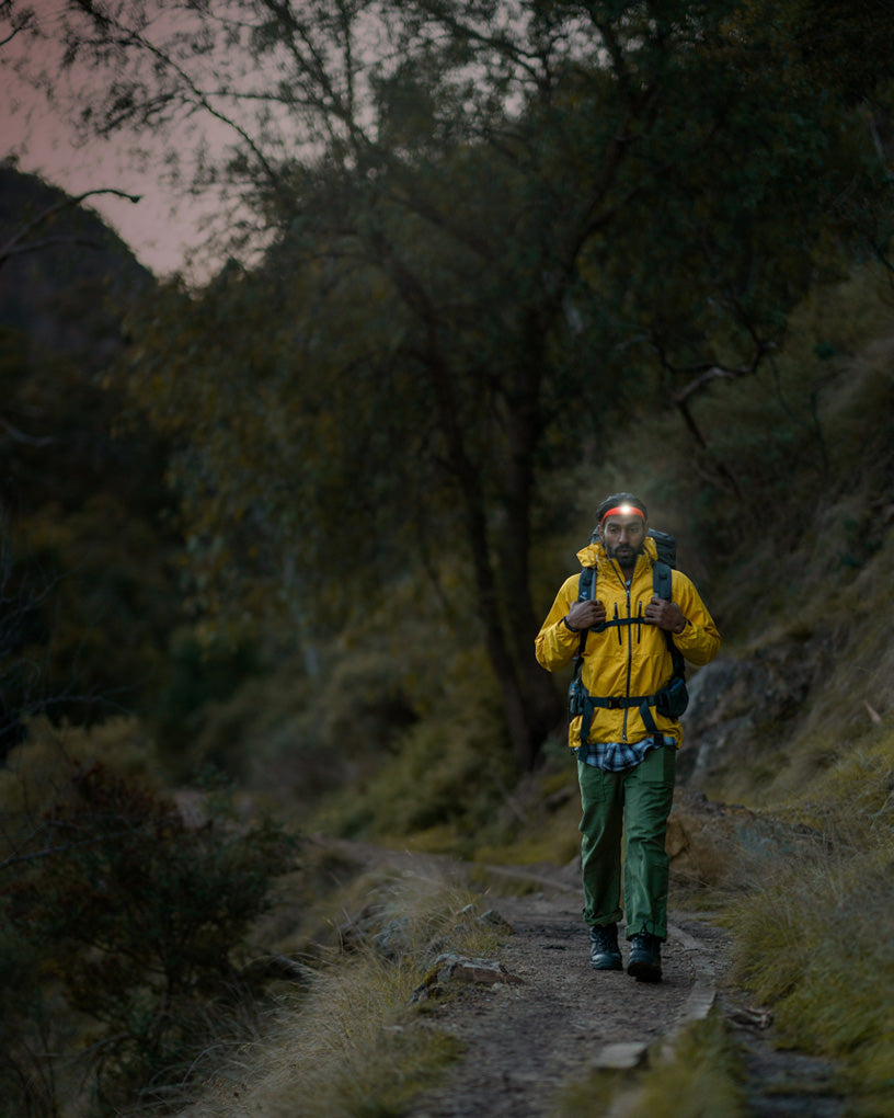 Knog Bandicoot 250 Lightweight Explorer Headlamp - Sportandleisure.com
