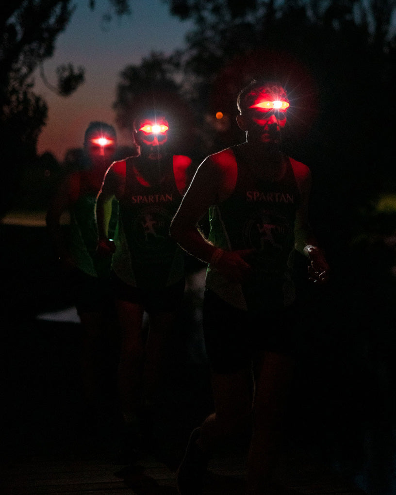 Knog Bandicoot Run 250 Lightweight Headlamp - Sportandleisure.com